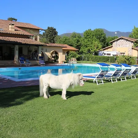 Podere San Paolo * サン・ジュリアーノ・テルメ