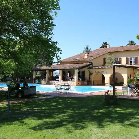 Podere San Paolo Bed & Breakfast San Giuliano Terme