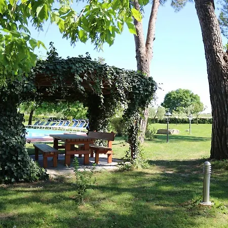 Podere San Paolo Bed & Breakfast