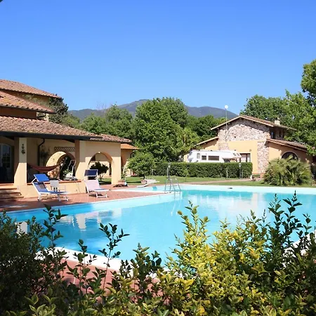 Bed & Breakfast Podere San Paolo San Giuliano Terme
